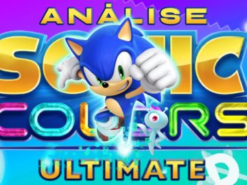 Análise Sonic Colors Ultimate