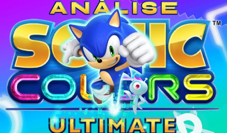 Sonic Colors Ultimate l Alcançando as estrelas uma década depois