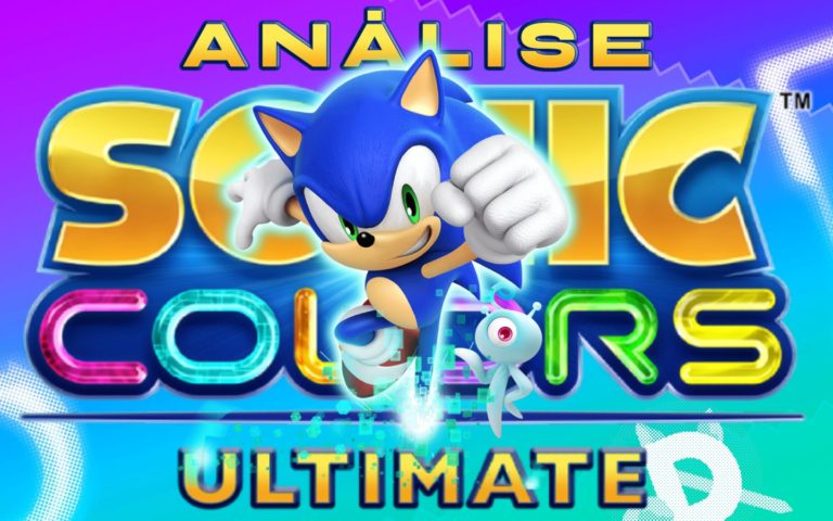 Análise Sonic Colors Ultimate