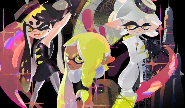 Splatoon 3 prepara o “regresso dos mamíferos” em novo trailer