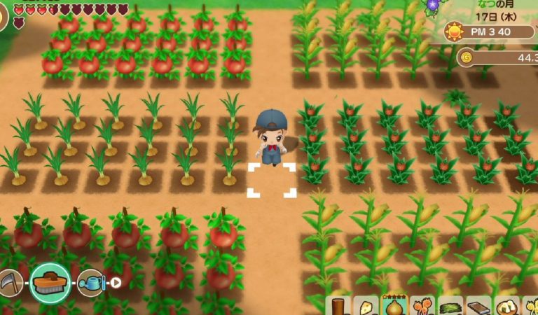 Story of Seasons: Friends of Mineral Town está a caminho do PS4 e Xbox One