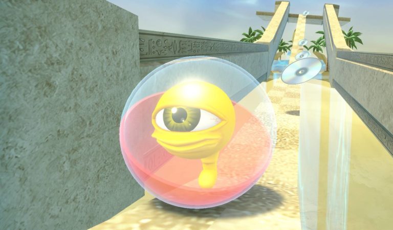 Super Monkey Ball: Banana Mania terá DLC de Monster Rancher