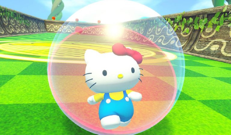 Super Monkey Ball: Banana Mania terá DLC de Hello Kitty