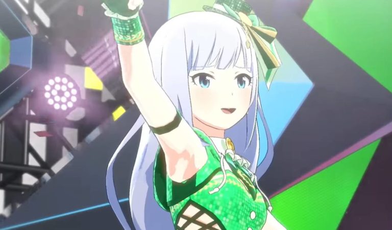 The Idolmaster: Starlit Season ganha trailer de história