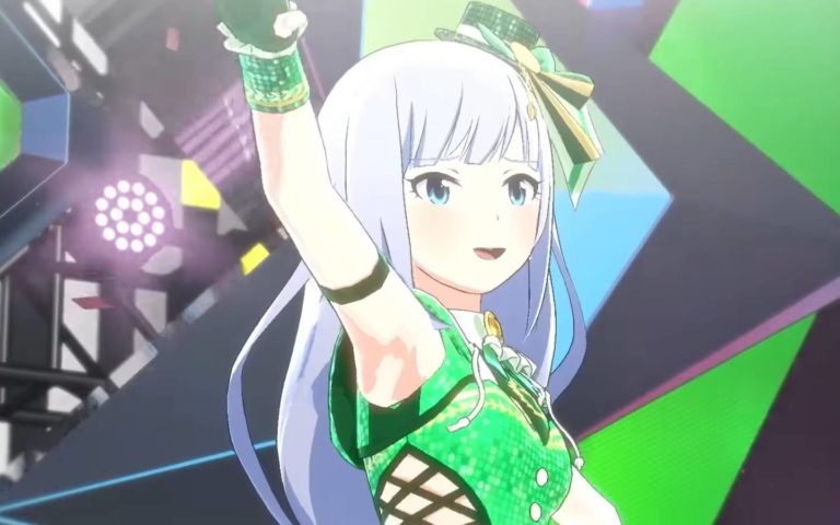 Screenshot de The Idolmaster: Starlit Season