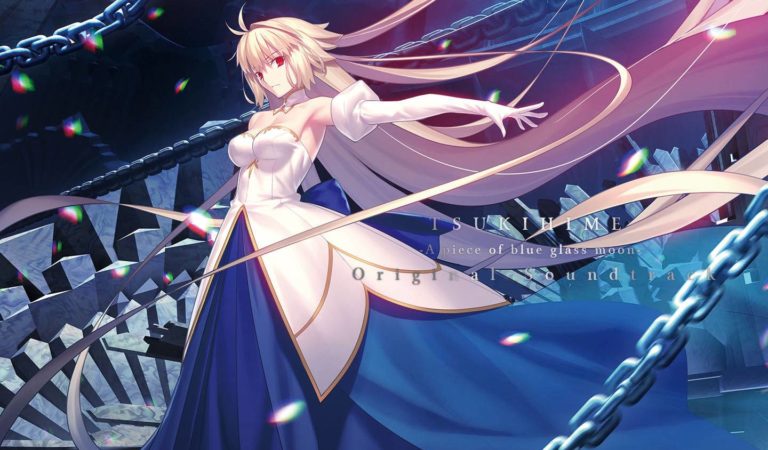 Trilha sonora do remake de Tsukihime será lançada em discos