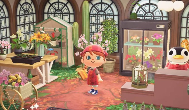 A nova DLC de Animal Crossing: New Horizons parece perfeita para designers de interiores