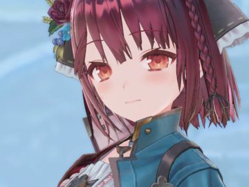 Screenshot de Atelier Sophie 2: The Alchemist of the Mysterious Dream