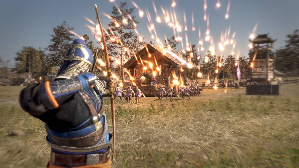 Screenshot de Dynasty Warriors 9 Empires