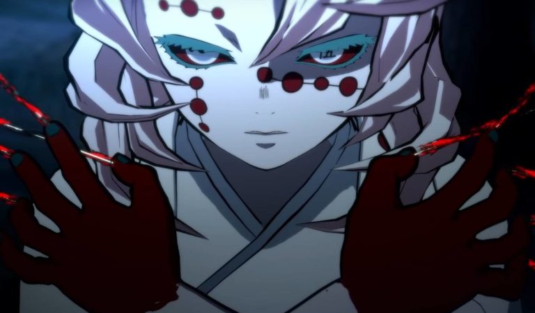 Akaza e Rui serão os primeiros demônios jogáveis de Demon Slayer: The Hinokami Chronicles Akaza e Rui serão os primeiros demônios jogáveis de Demon Slayer: The Hinokami Chronicles