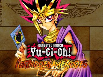 Densetsu Indica: Yu-Gi-Oh! Forbidden Memories