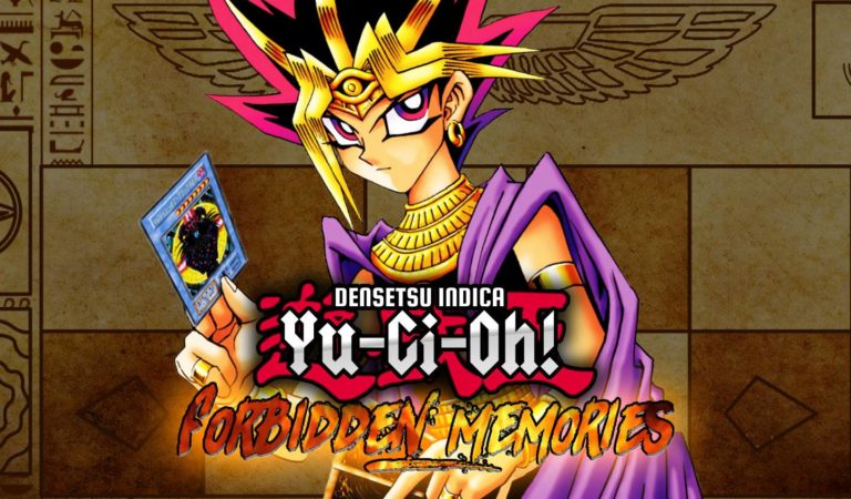 Yu-Gi-Oh! Forbidden Memories – Os primórdios de Duel Monsters | #DensetsuIndica