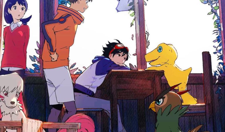 Adiamento de Digimon Survive para 2022 é confirmado novamente