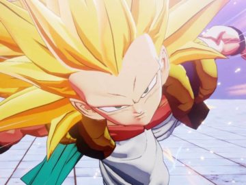 Screenshot de Dragon Ball Z: Kakarot