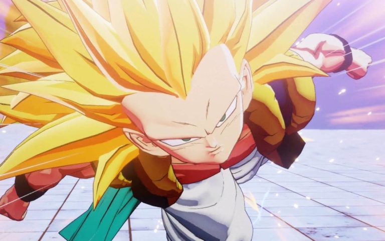 Screenshot de Dragon Ball Z: Kakarot