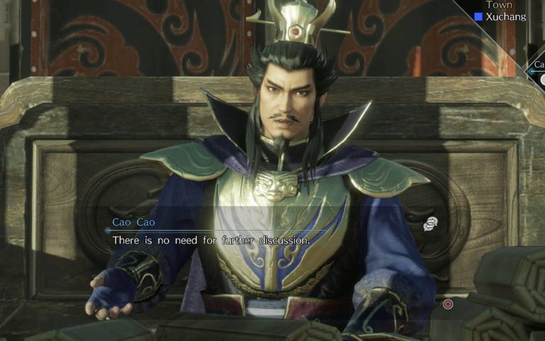 Screenshot de Dynasty Warriors 9 Empires