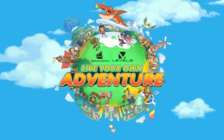 Arte de Fantasy Life Online