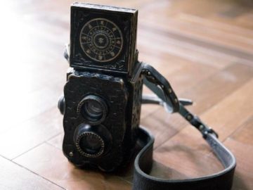 Captura de tela da adaptação cinematográfica japonesa de Fatal Frame