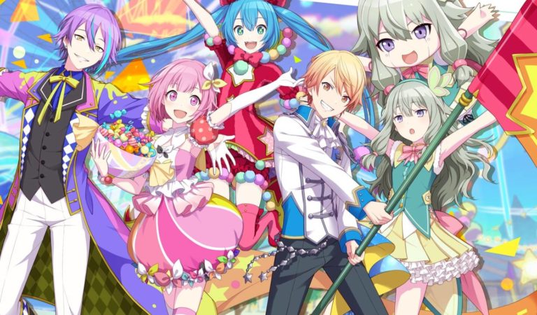 A versão global de Hatsune Miku: Colorful Stage subirá ao palco em dezembro A versão global de Hatsune Miku: Colorful Stage subirá ao palco em dezembro