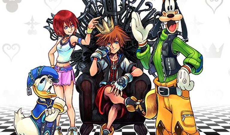 Títulos da série Kingdom Hearts são anunciados para Switch