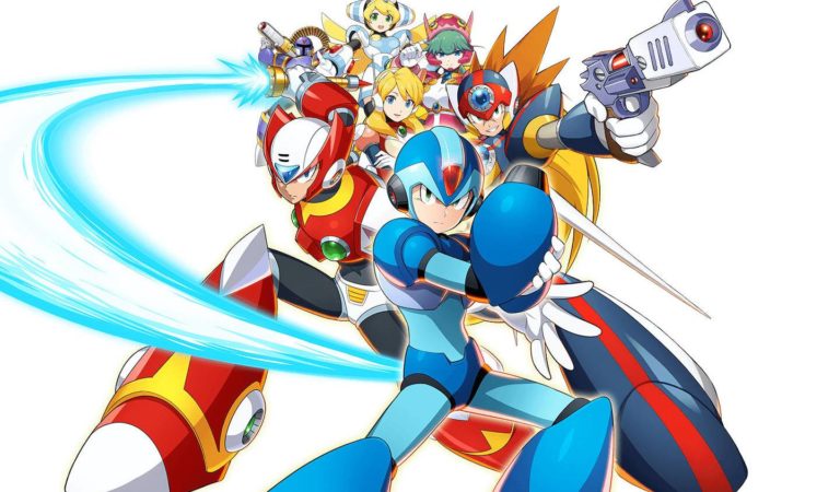 Mega Man X DiVE é lançado em acesso antecipado na América Latina