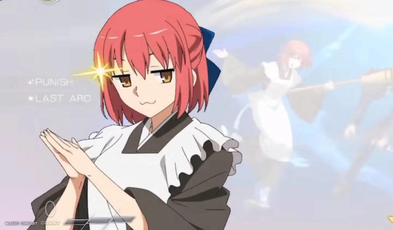 Melty Blood: Type Lumina terá personagens adicionais como DLC Melty Blood: Type Lumina terá personagens adicionais como DLC