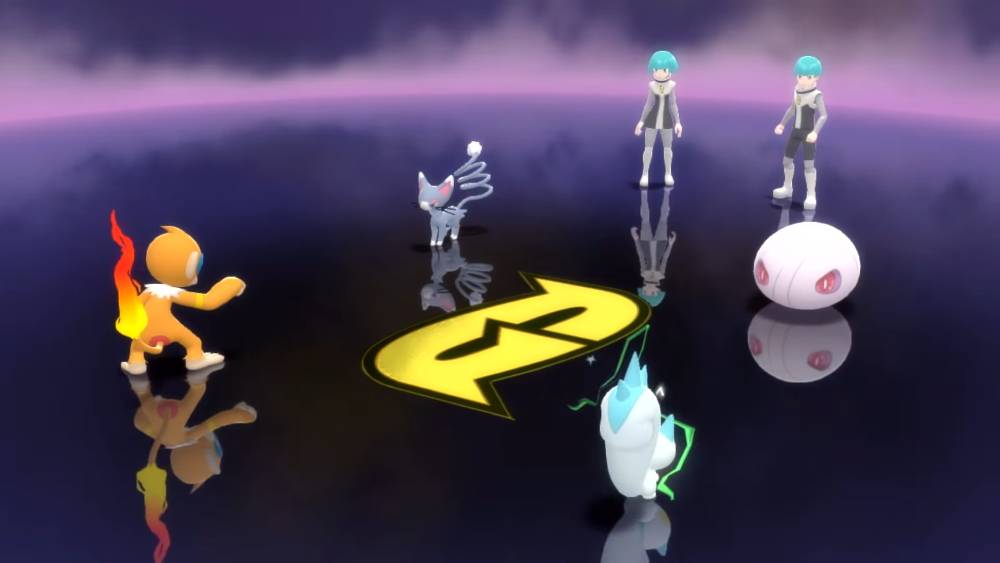 Pokémon Brilliant Diamond e Shining Pearl – Novo trailer destaca