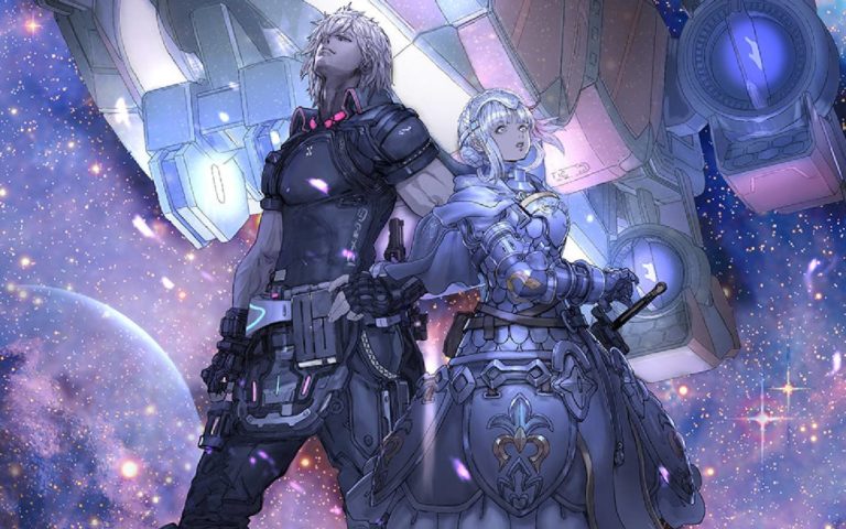 Arte de Star Ocean: The Divine Force