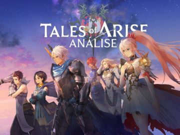 Arte de Tales of Arise