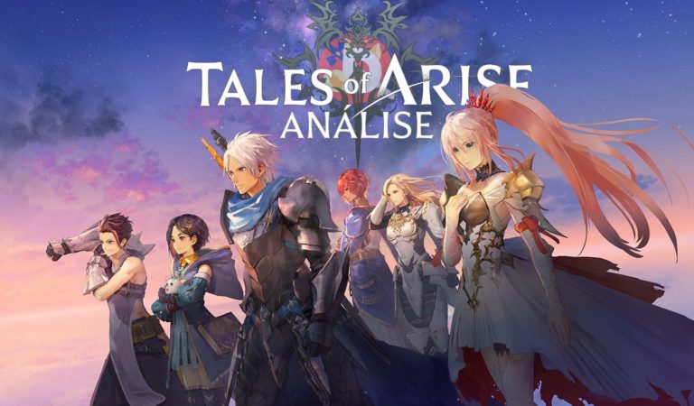 Tales of Arise l O fantástico conto de dois mundos