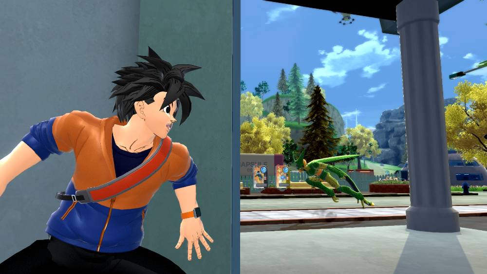 Screenshot de Dragon Ball: The Breakers