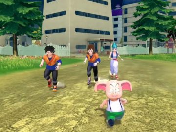 Screenshot de Dragon Ball: The Breakers