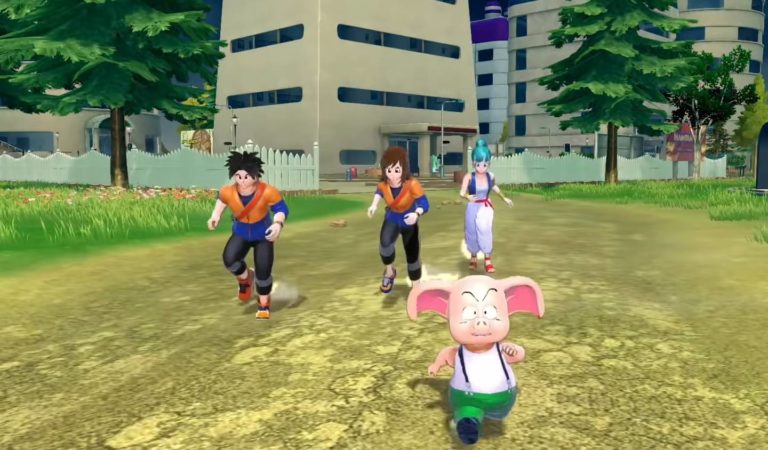 Dragon Ball: The Breakers para PC terá beta fechado em dezembro