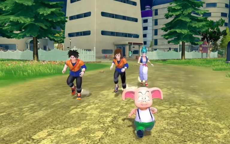 Screenshot de Dragon Ball: The Breakers