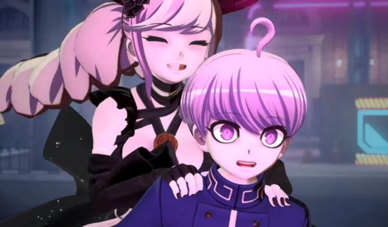 Criadores de Danganronpa anunciam Enigma Archives: Rain Code