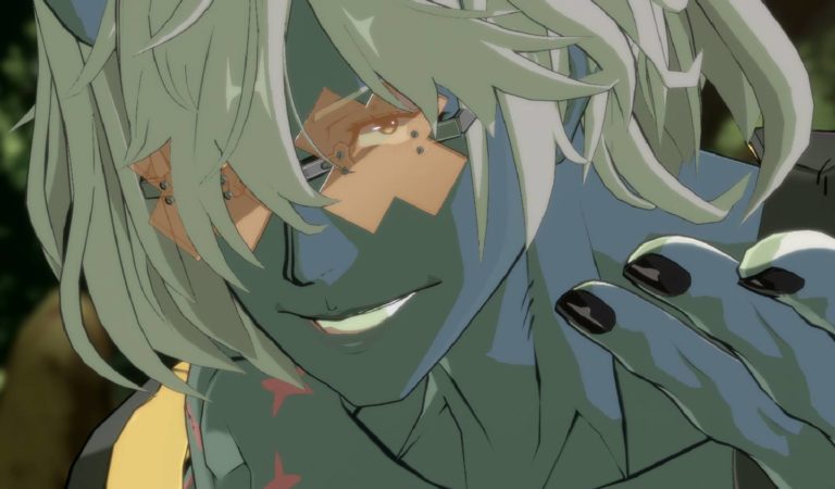 Guilty Gear Strive apresenta Happy Chaos como novo personagem DLC Guilty Gear Strive apresenta Happy Chaos como novo personagem DLC