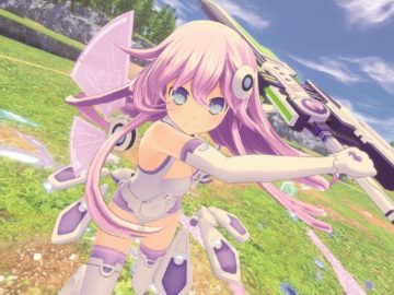 Screenshot de Hyperdimension Neptunia: Sisters vs. Sisters