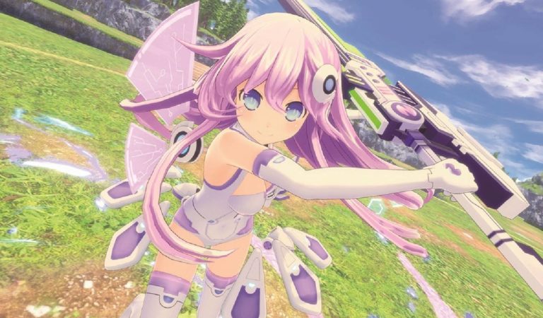 Hyperdimension Neptunia: Sisters vs. Sisters é anunciado no Japão Hyperdimension Neptunia: Sisters vs. Sisters é anunciado no Japão