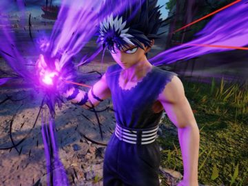 Screenshot de Jump Force