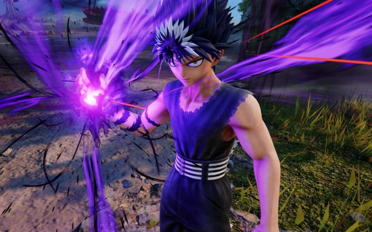 Screenshot de Jump Force