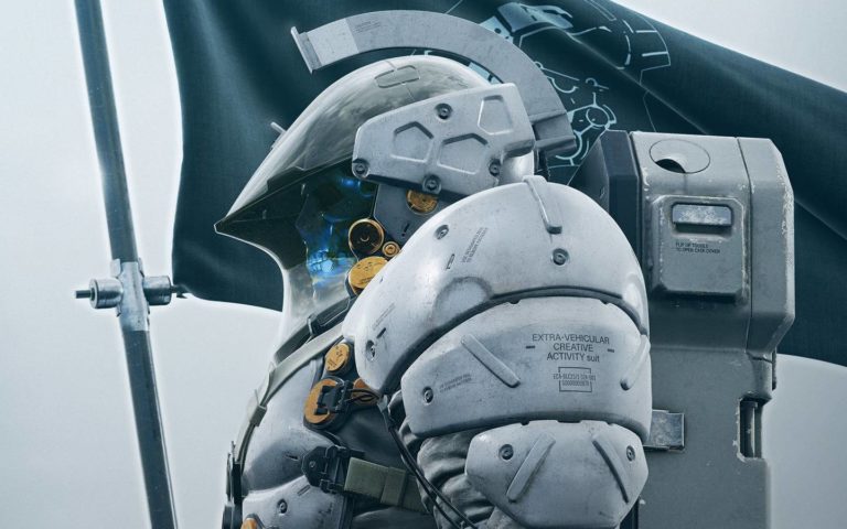 Imagem da Kojima Productions