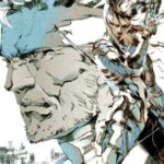 Arte de Metal Gear Solid 2: Sons of Liberty