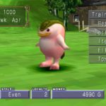 Screenshot de Monster Rancher 1 & 2 DX