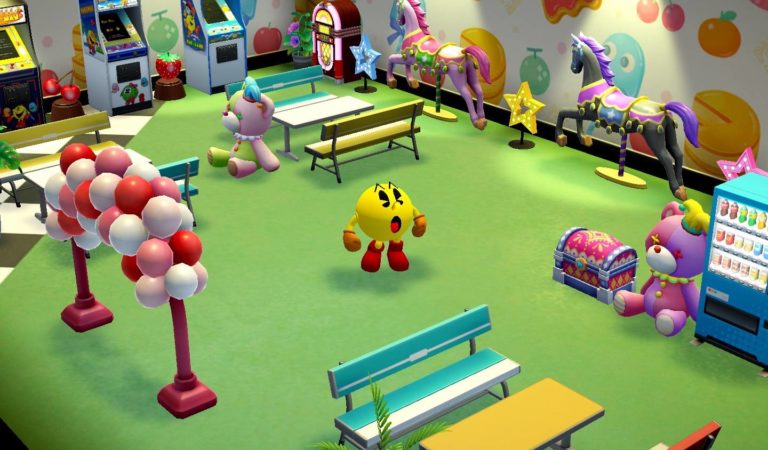 Coletânea Pac-Man Museum Plus é anunciada para consoles e PC