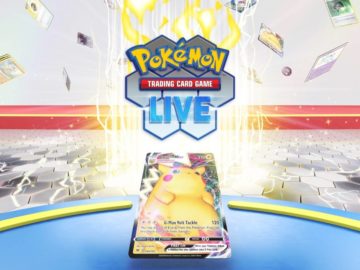 Imagem de Pokémon Trading Card Game Live