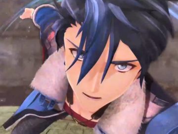 Screenshot de The Legend of Heroes: Kuro no Kiseki