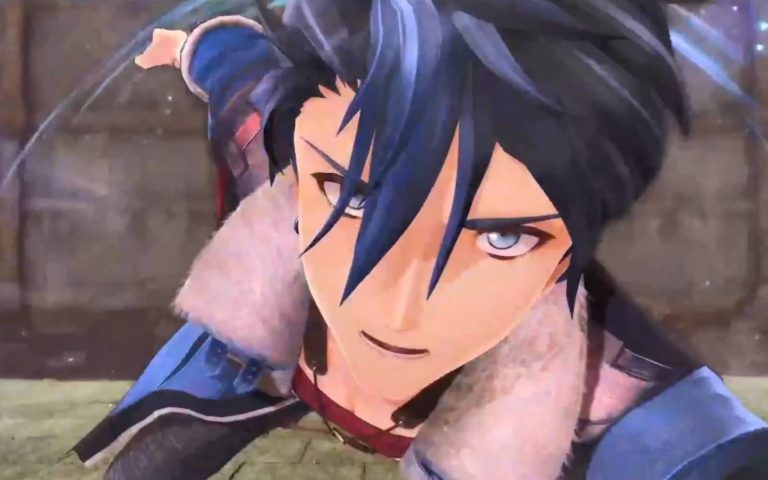 Screenshot de The Legend of Heroes: Kuro no Kiseki