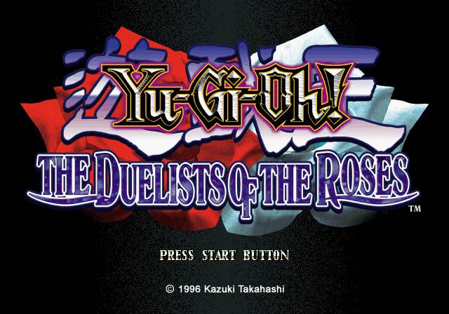 Screenshot de Yu-Gi-Oh! The Duelists of the Roses