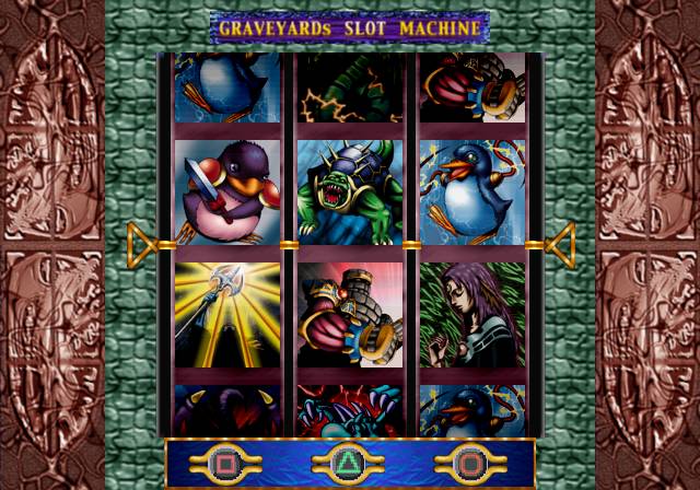 Screenshot de Yu-Gi-Oh! The Duelists of the Roses