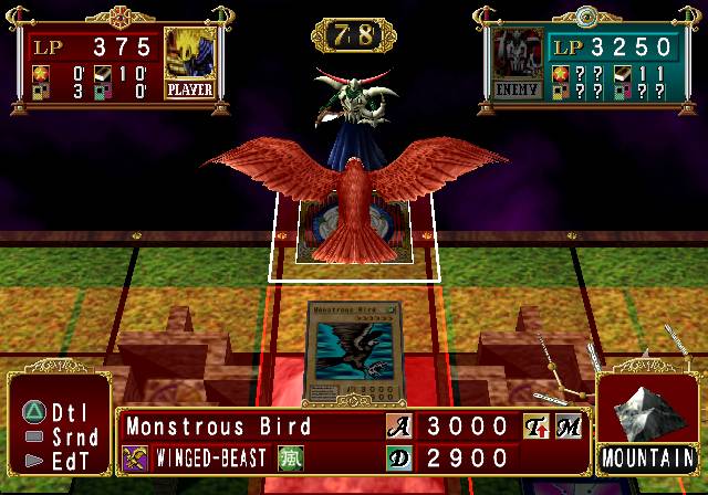 Screenshot de Yu-Gi-Oh! The Duelists of the Roses